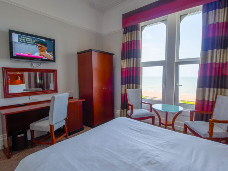 sea view hotel llandudno