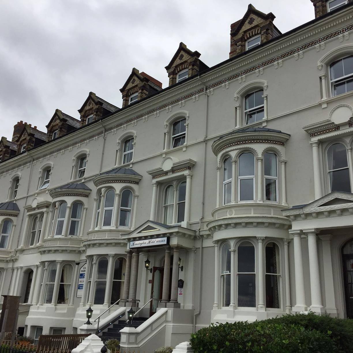 kensington hotel