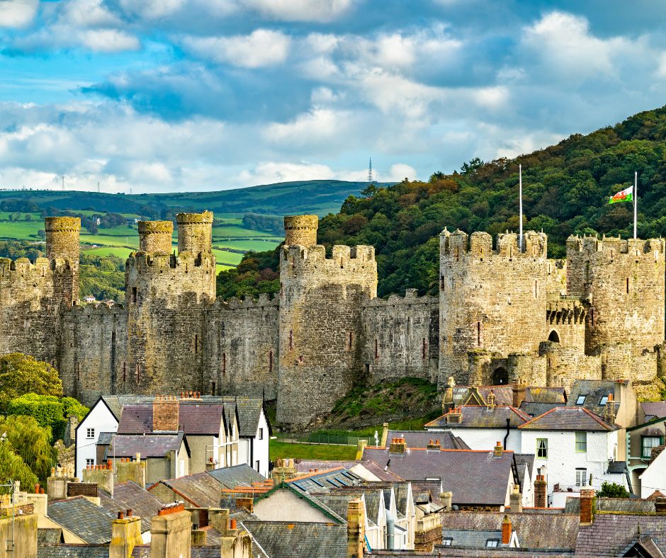 conwy castle
