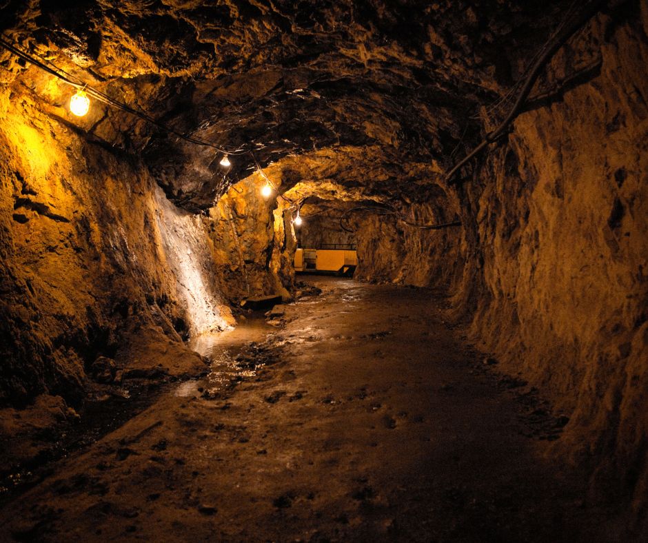 great orme mines